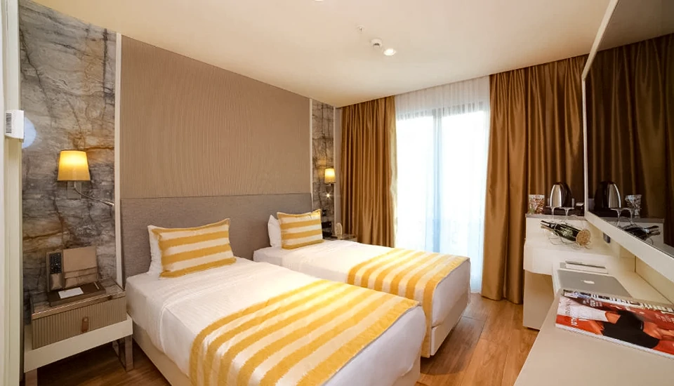 هتل آیکون استانبول